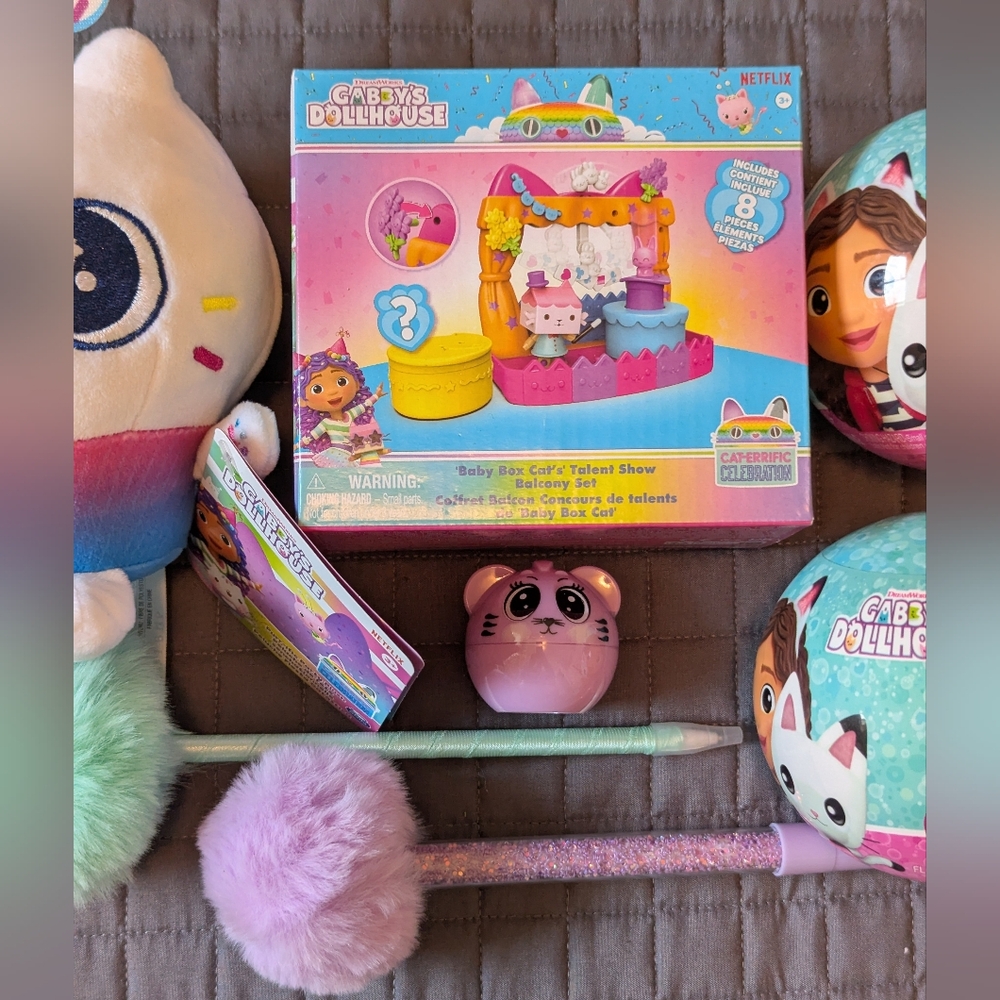 💜 Gabby's Dollhouse Clearout 💜 - Picture 3 of 8